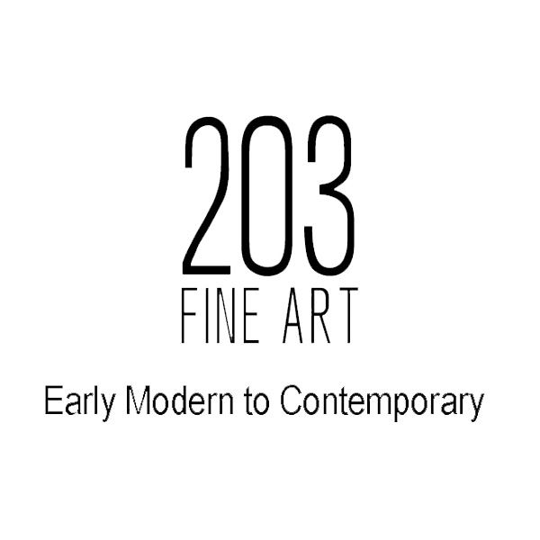 203 Fine Art logo