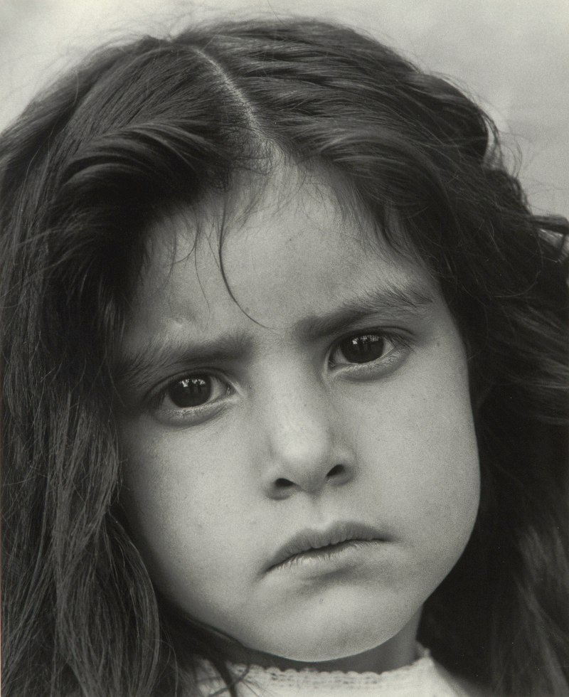 photograph of Spanish Girl by John S Candelario