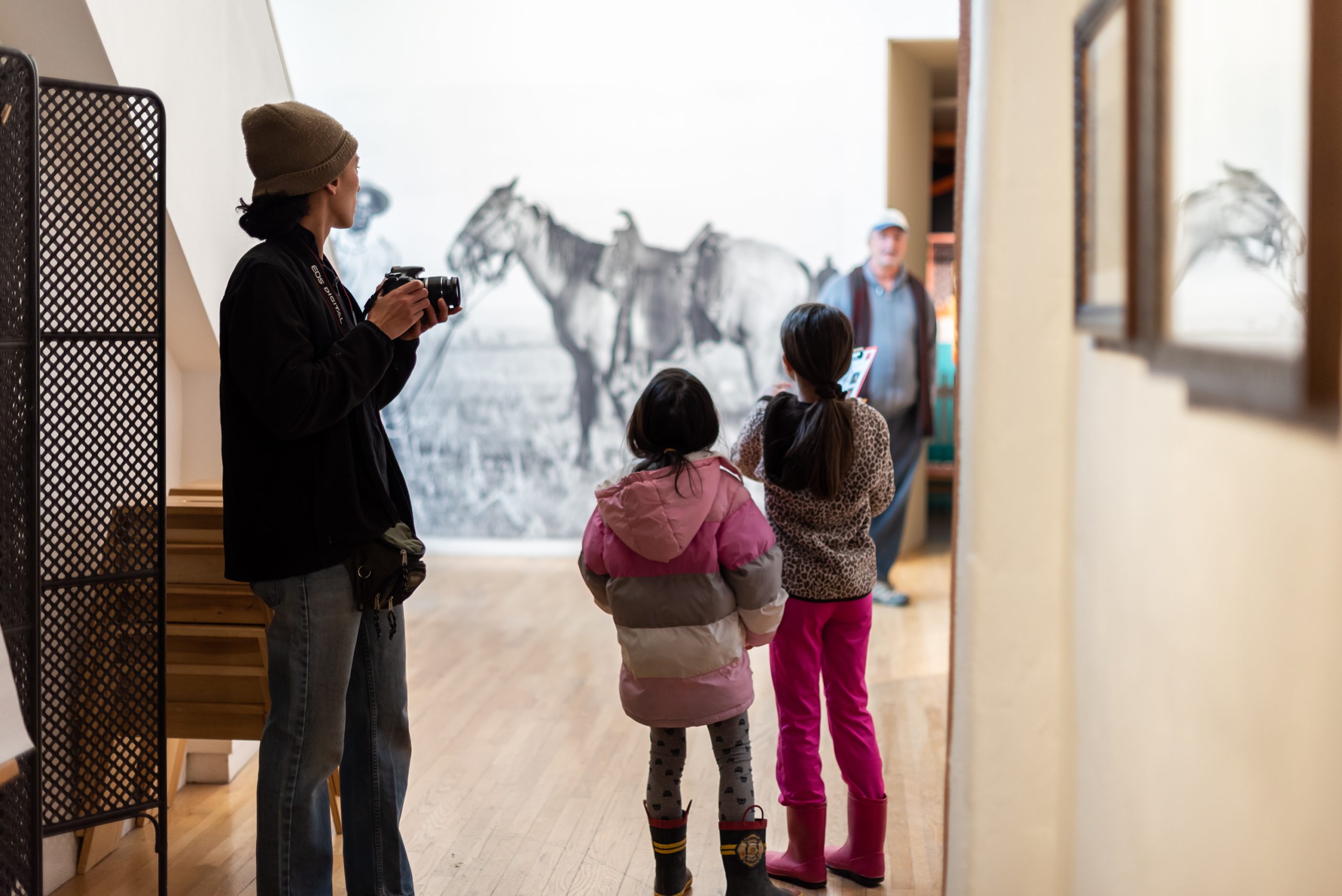 Community Day - Harwood Museum Of Art