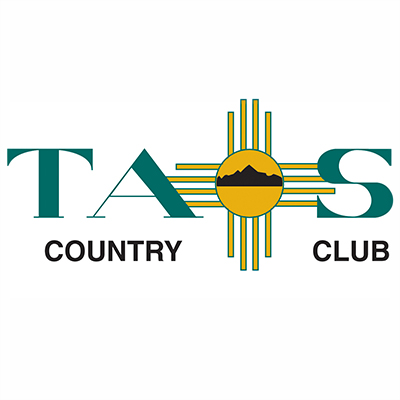 Taos Country Club logo