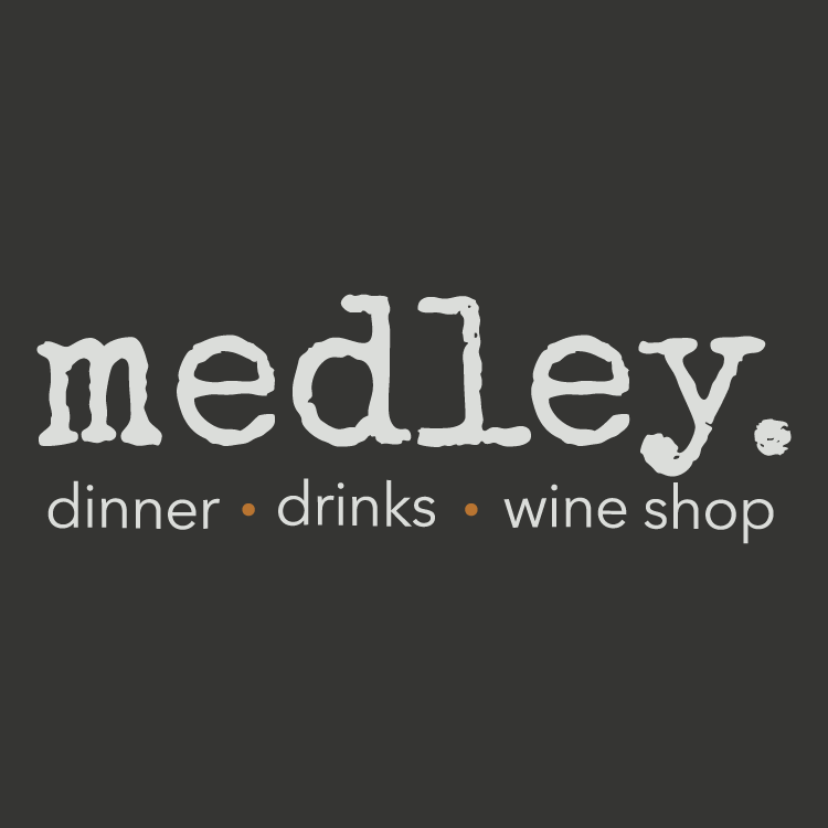 medley. logo