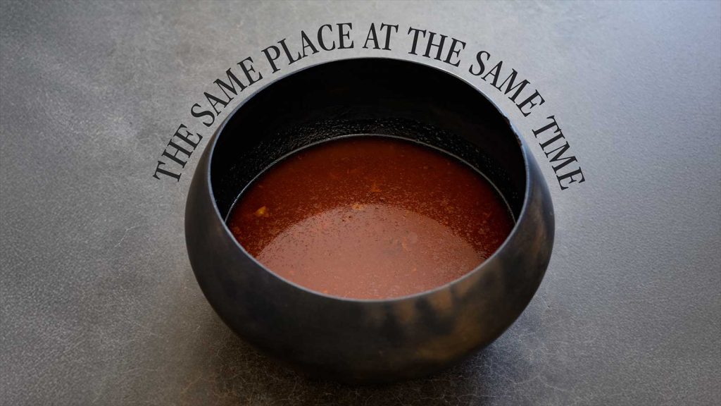 The Same Place at the Same Time featured image