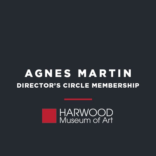 Agnes Martin membership icon