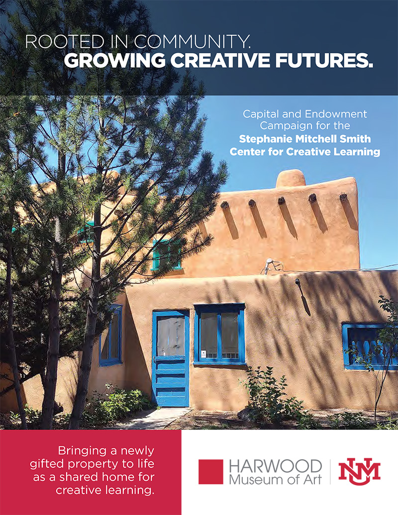 Development brochure cover