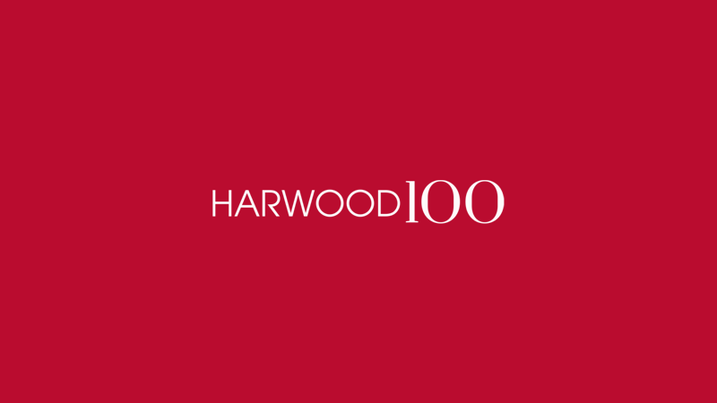 Harwood 100 logo
