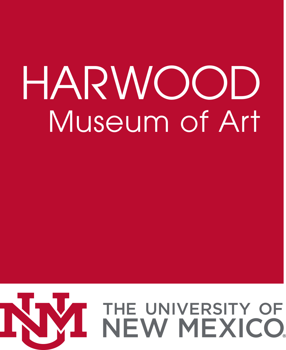Harwood Museum of Art / University of New Mexico Logos