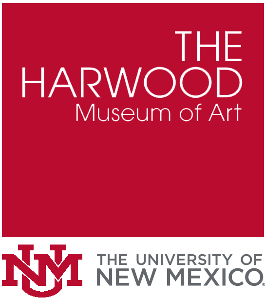 Harwood Museum of Art / University of New Mexico Logos