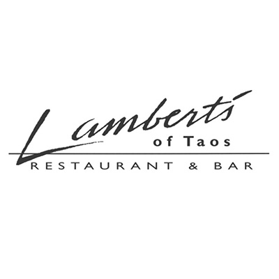 Lamberts of Taos logo