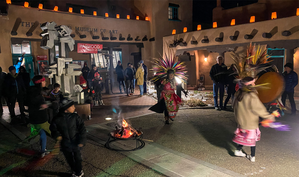 Harwood christmas activities