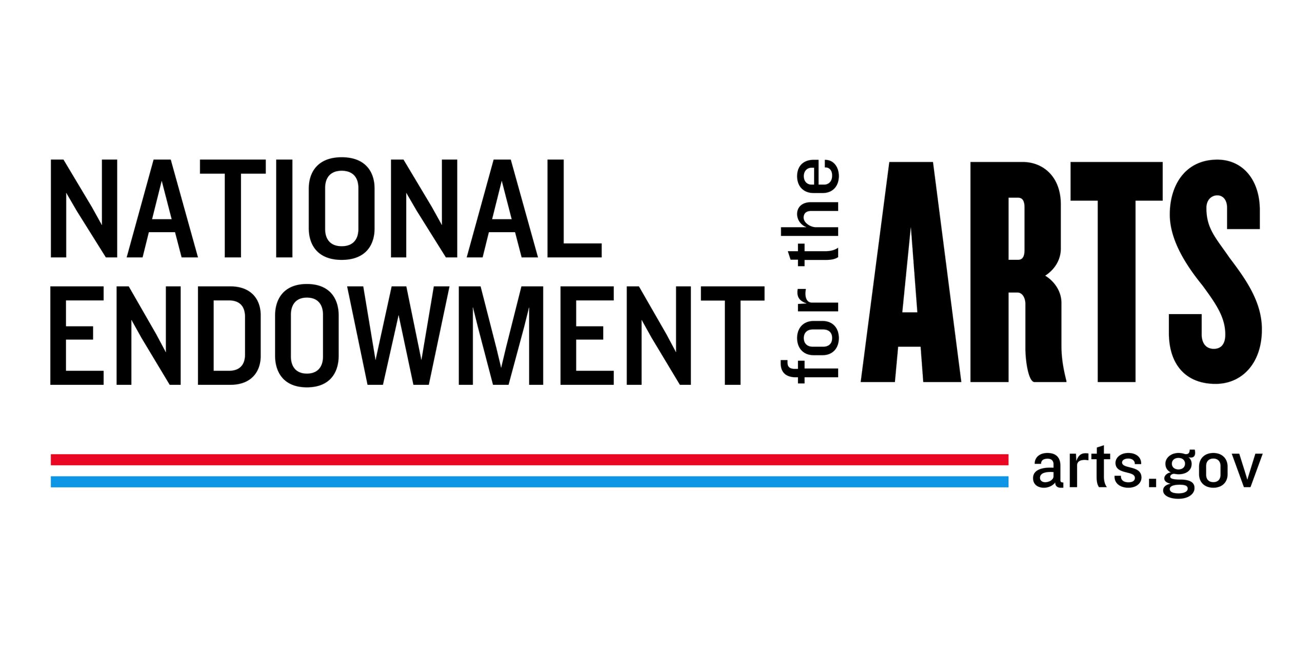 National Endowment for the arts
