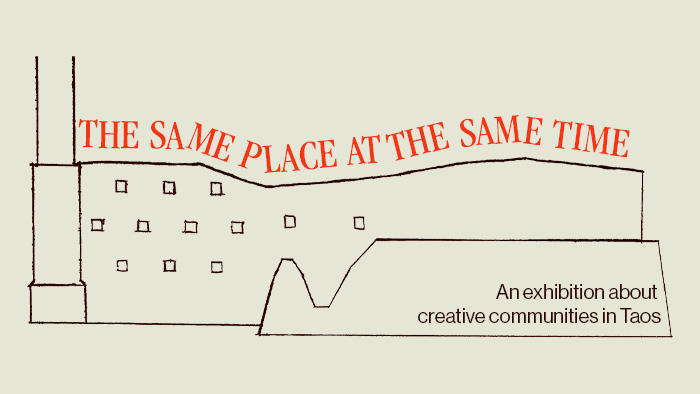 Same Place at the Same Time Exhibition thumbnail