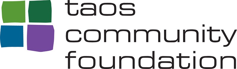 Taos Community Foundation logo