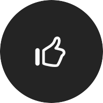 thumbs up icon