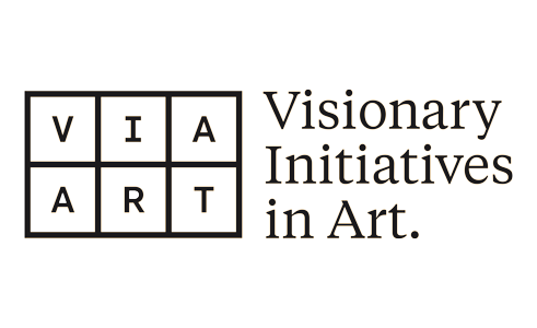 visionary initiatives in art logo