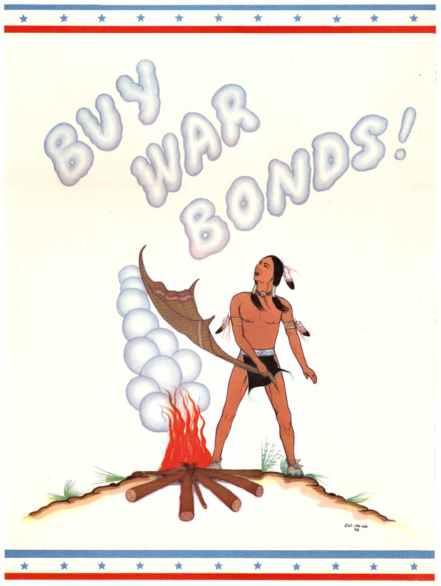 buy war bonds